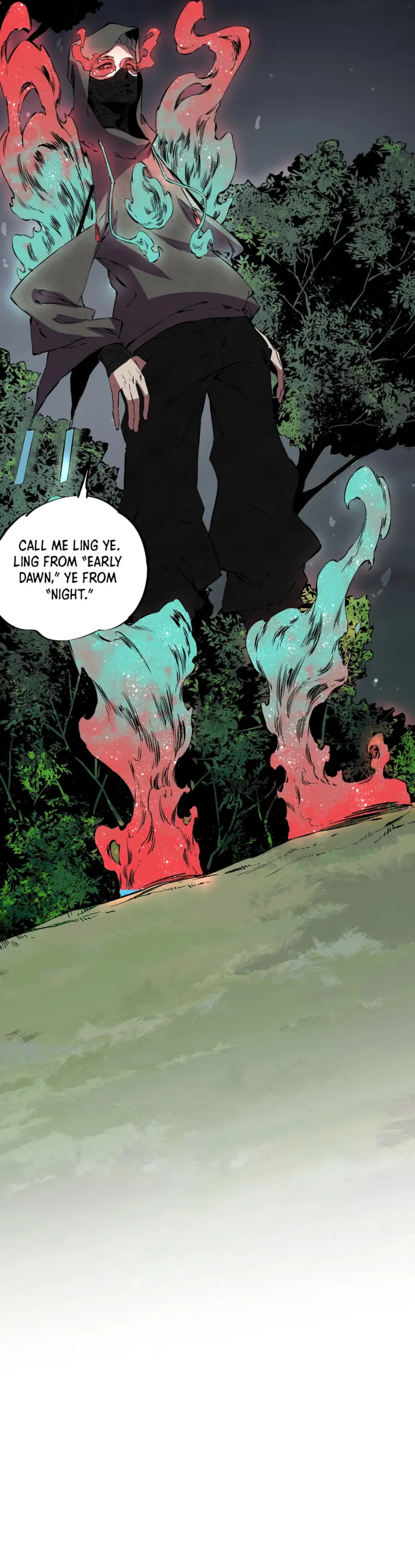 Supreme Curse Master Chapter 3 - Halaman 15
