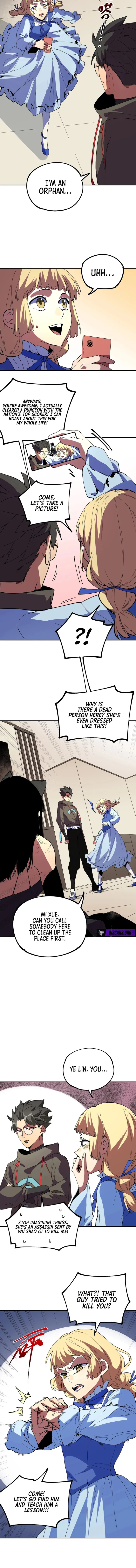 Supreme Curse Master Chapter 31 - Halaman 6