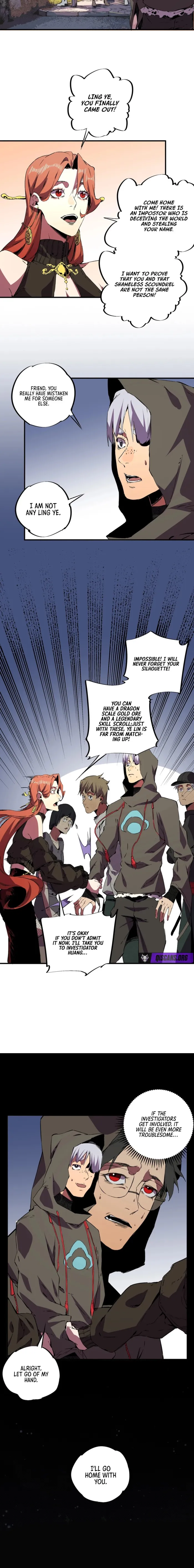 Supreme Curse Master Chapter 33 - Halaman 6