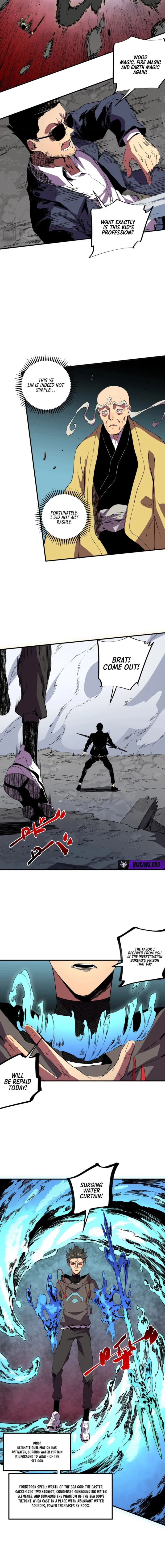 Supreme Curse Master Chapter 37 - Halaman 6