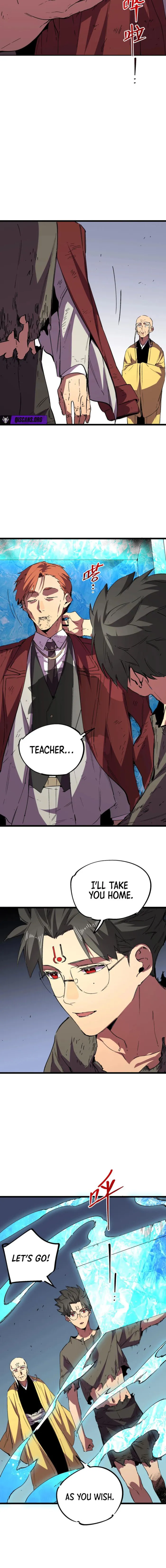 Supreme Curse Master Chapter 38 - Halaman 7