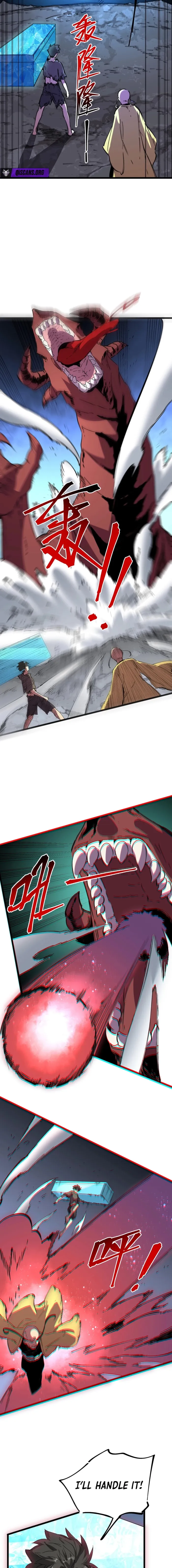 Supreme Curse Master Chapter 39 - Halaman 2