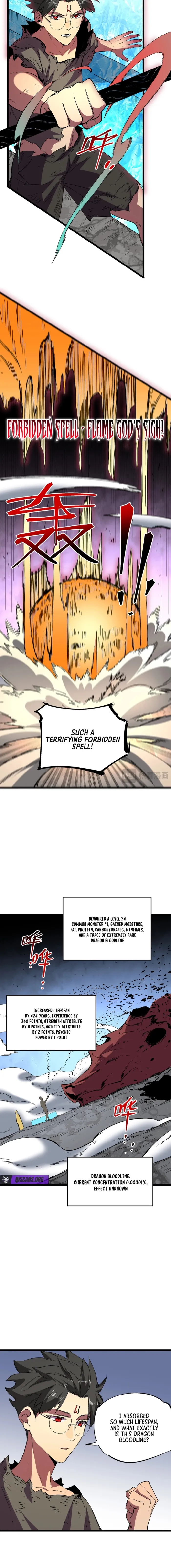 Supreme Curse Master Chapter 39 - Halaman 3