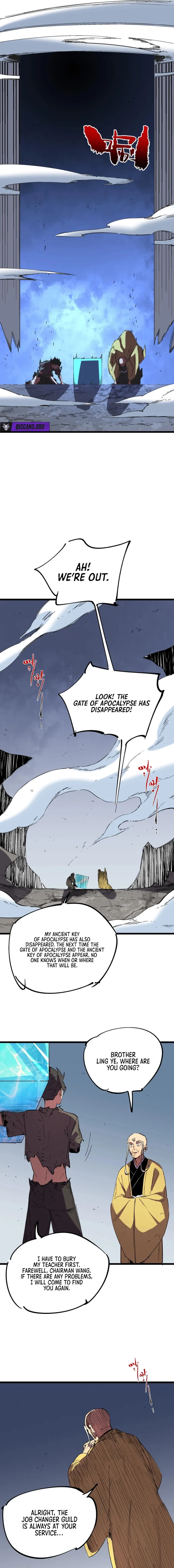 Supreme Curse Master Chapter 39 - Halaman 5