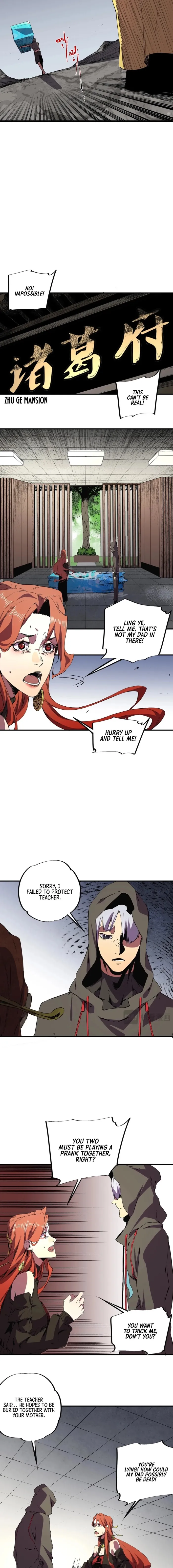 Supreme Curse Master Chapter 39 - Halaman 6