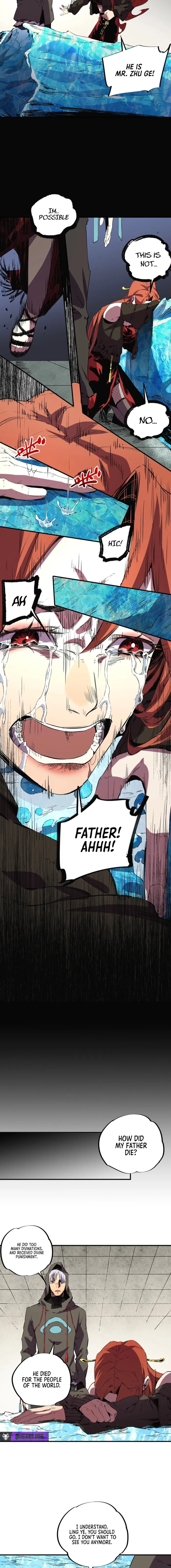 Supreme Curse Master Chapter 39 - Halaman 7