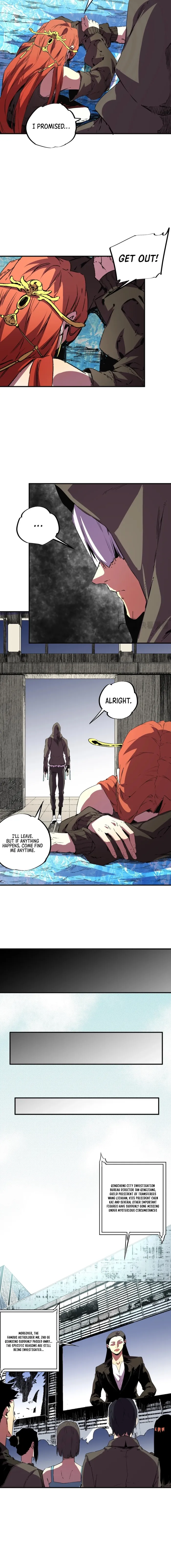 Supreme Curse Master Chapter 39 - Halaman 8