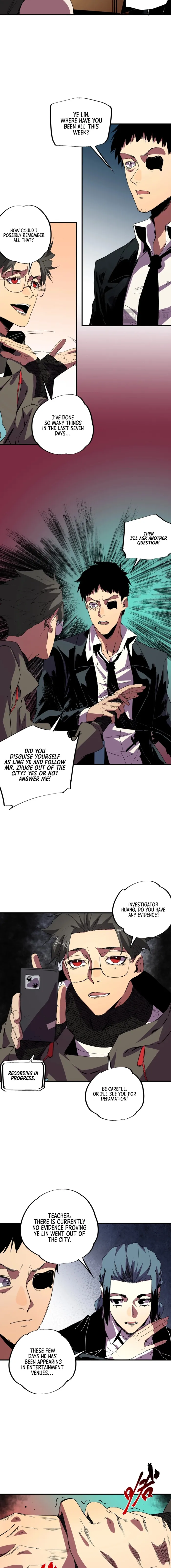 Supreme Curse Master Chapter 39 - Halaman 10