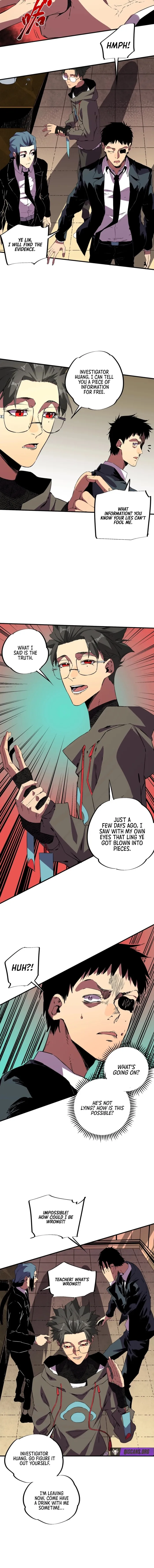 Supreme Curse Master Chapter 39 - Halaman 11