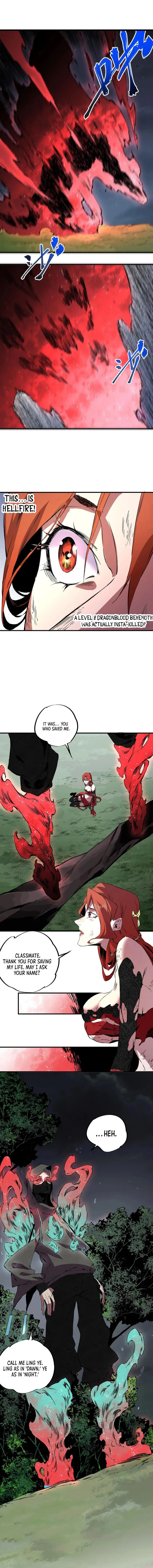 Supreme Curse Master Chapter 4 - Halaman 1