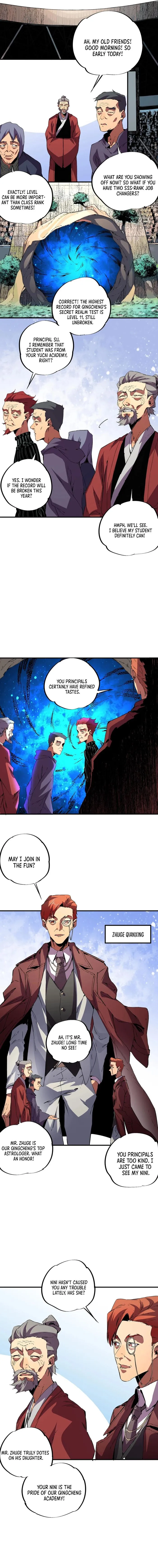 Supreme Curse Master Chapter 4 - Halaman 6