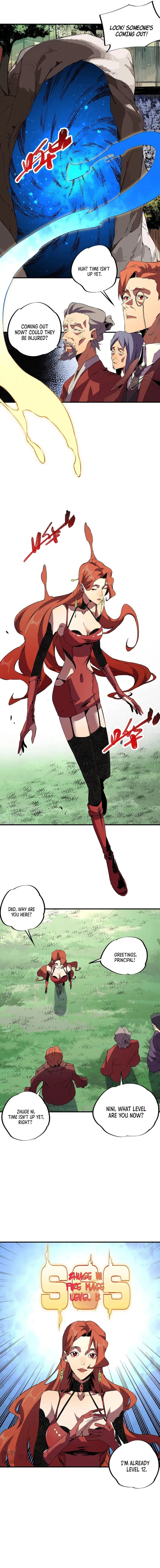 Supreme Curse Master Chapter 4 - Halaman 7