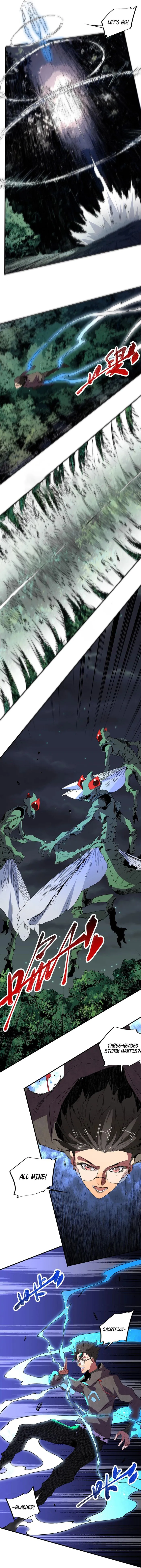Supreme Curse Master Chapter 4 - Halaman 10