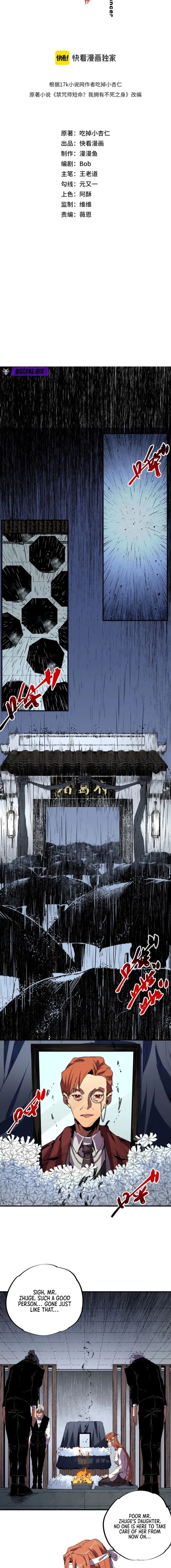 Supreme Curse Master Chapter 40 - Halaman 2