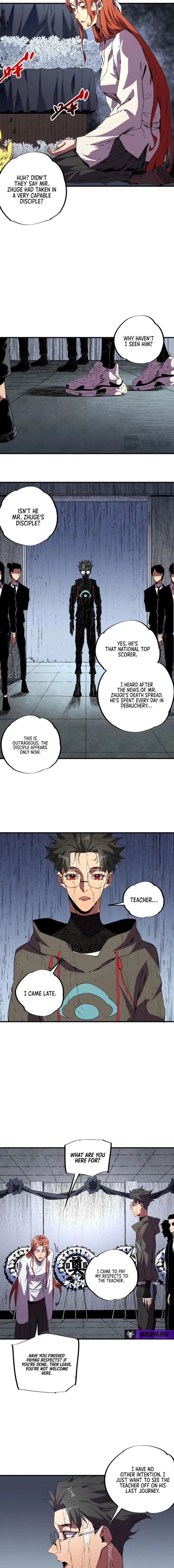 Supreme Curse Master Chapter 40 - Halaman 3