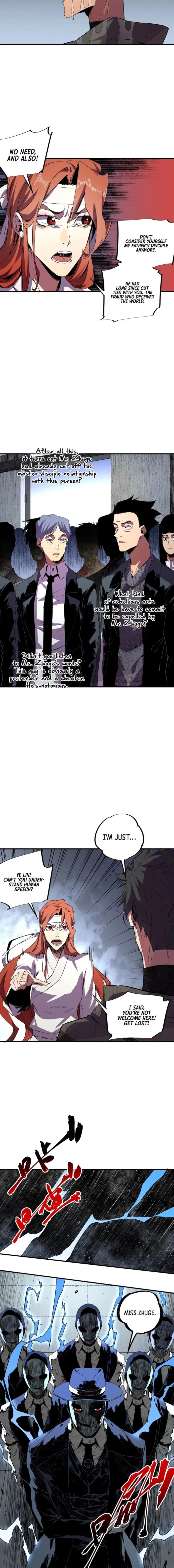Supreme Curse Master Chapter 40 - Halaman 4