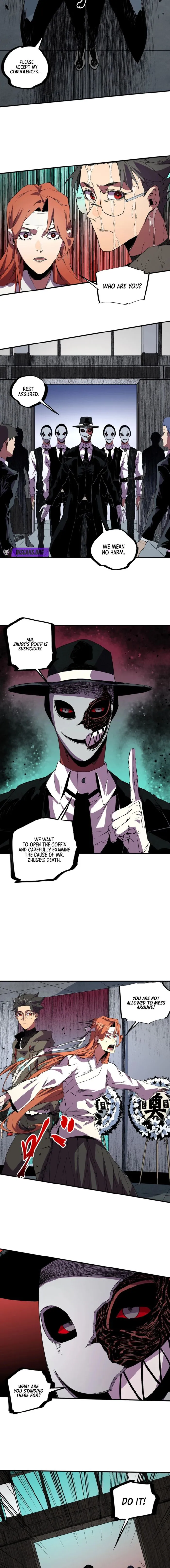 Supreme Curse Master Chapter 40 - Halaman 5