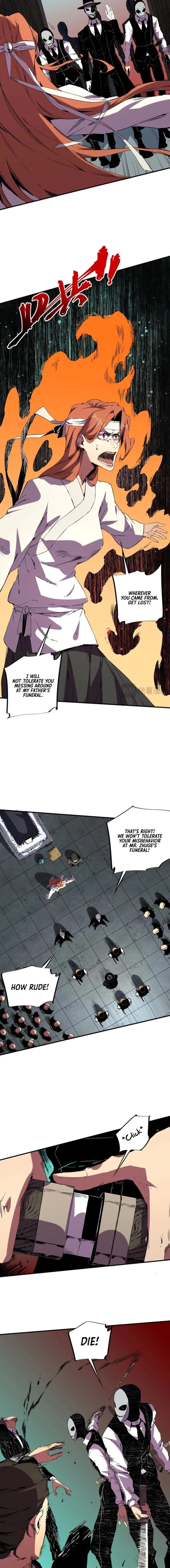 Supreme Curse Master Chapter 40 - Halaman 6