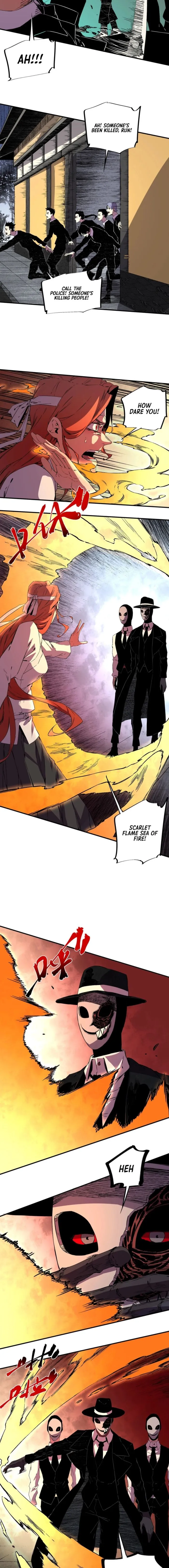 Supreme Curse Master Chapter 40 - Halaman 7