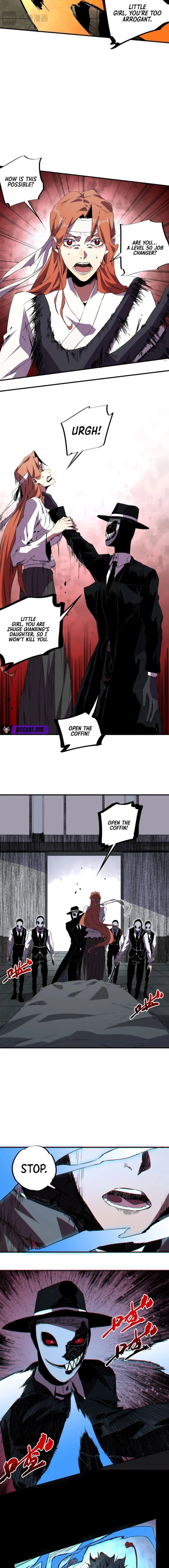 Supreme Curse Master Chapter 40 - Halaman 8
