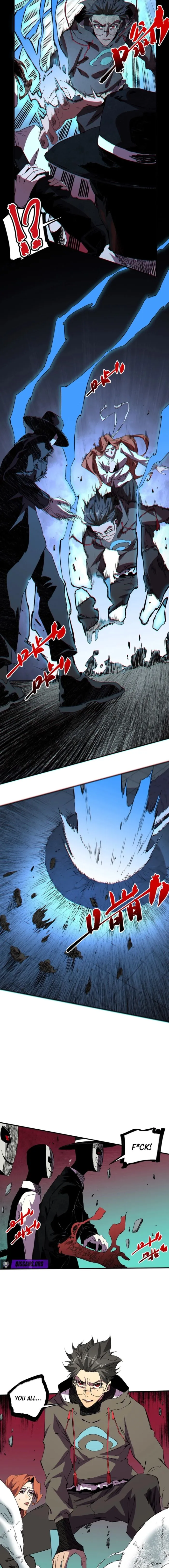 Supreme Curse Master Chapter 40 - Halaman 9