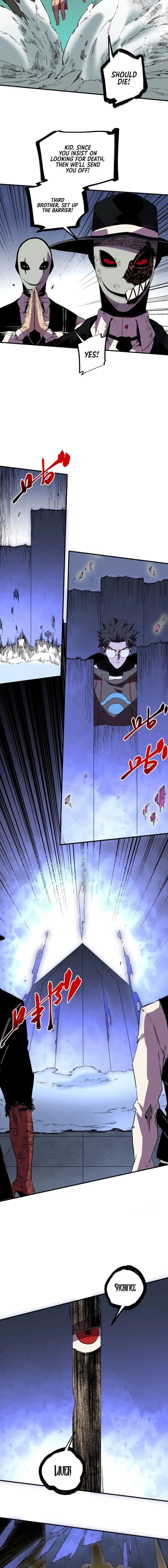 Supreme Curse Master Chapter 40 - Halaman 10