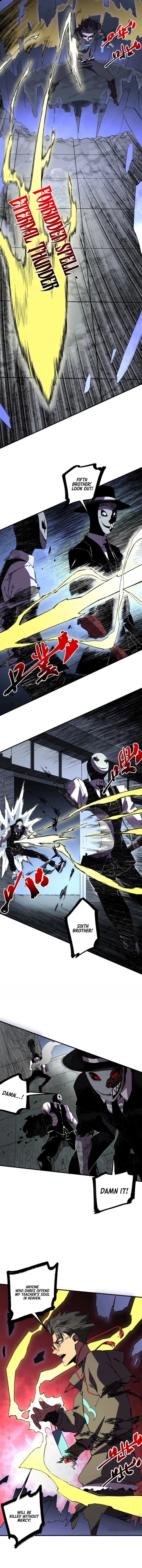 Supreme Curse Master Chapter 40 - Halaman 11