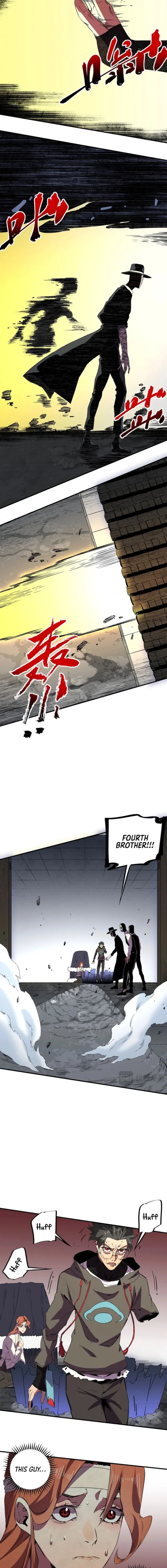 Supreme Curse Master Chapter 41 - Halaman 2