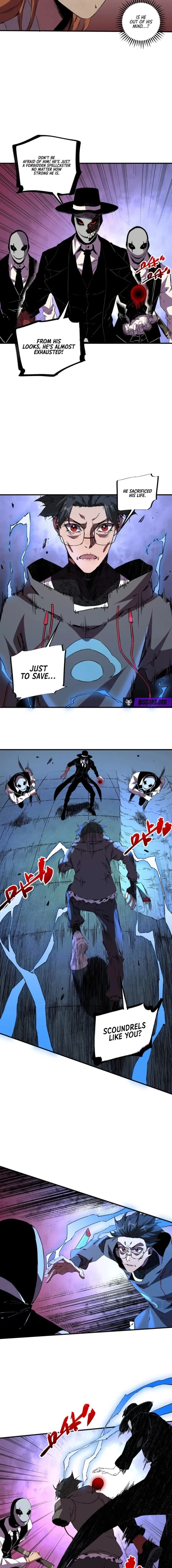 Supreme Curse Master Chapter 41 - Halaman 3