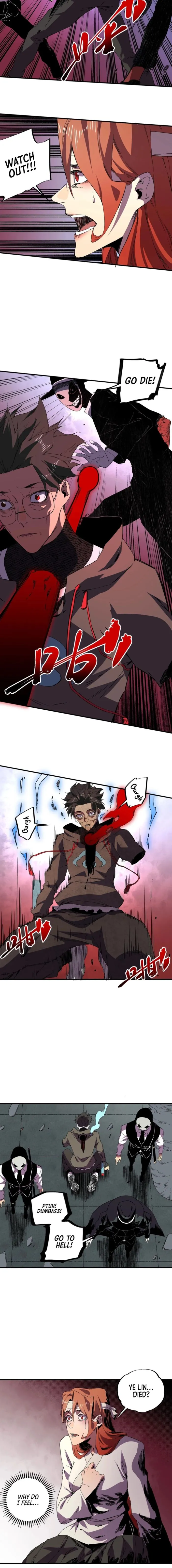 Supreme Curse Master Chapter 41 - Halaman 4