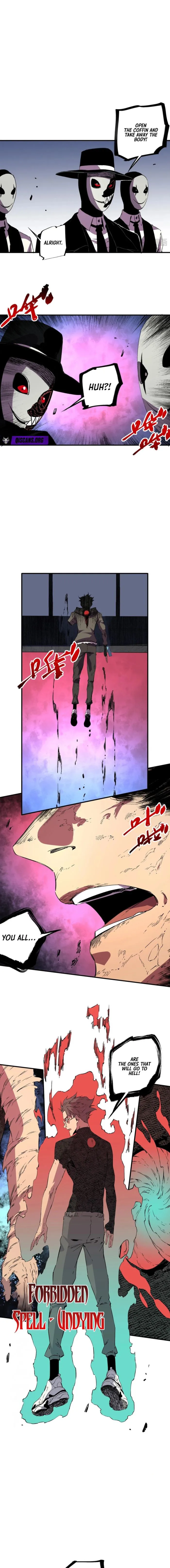 Supreme Curse Master Chapter 41 - Halaman 5