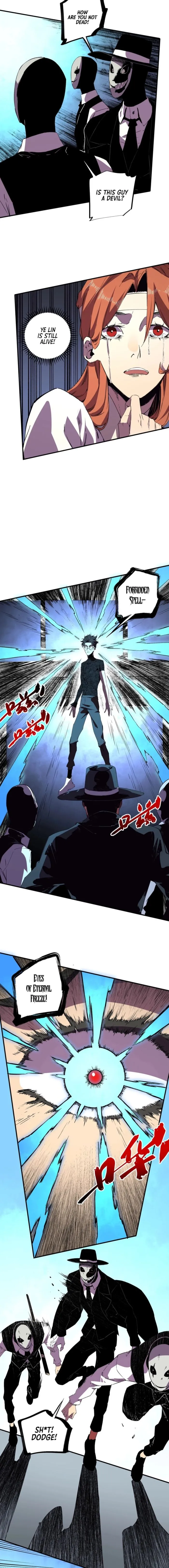Supreme Curse Master Chapter 41 - Halaman 6