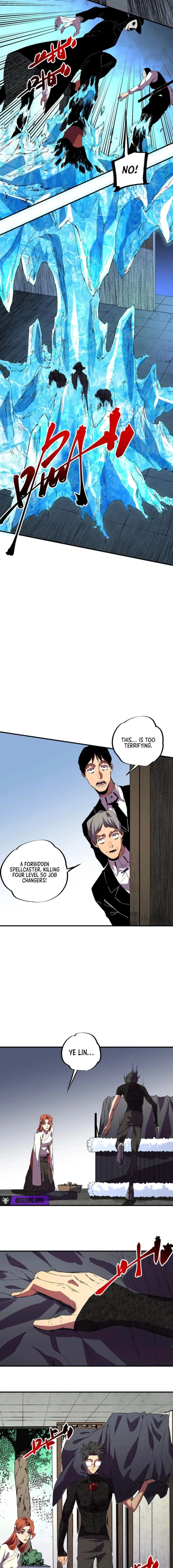 Supreme Curse Master Chapter 41 - Halaman 7
