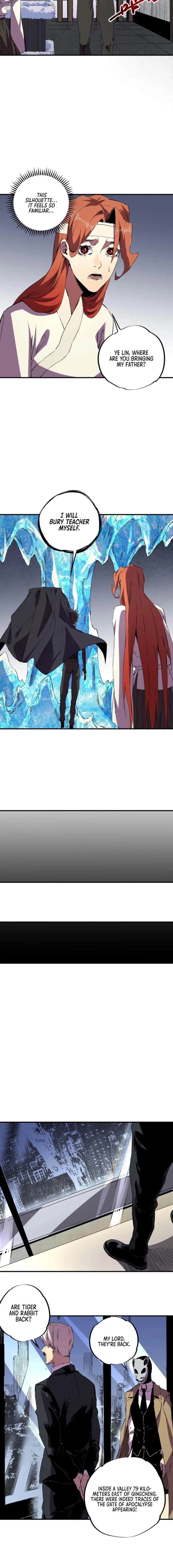 Supreme Curse Master Chapter 41 - Halaman 8