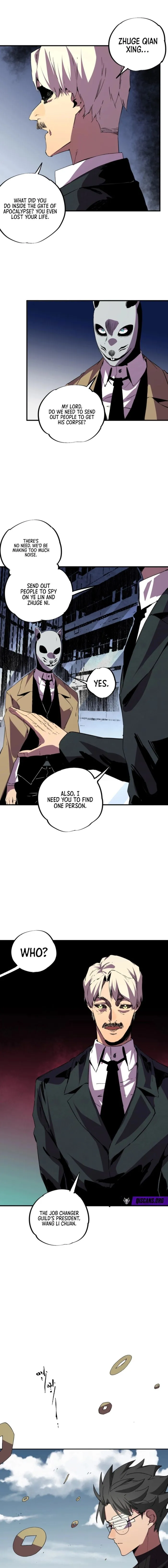 Supreme Curse Master Chapter 41 - Halaman 9