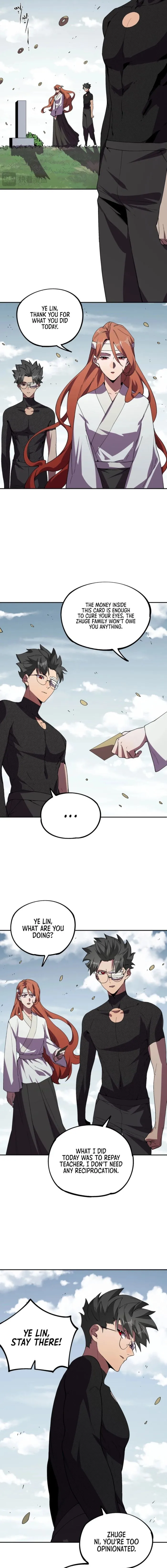 Supreme Curse Master Chapter 41 - Halaman 10