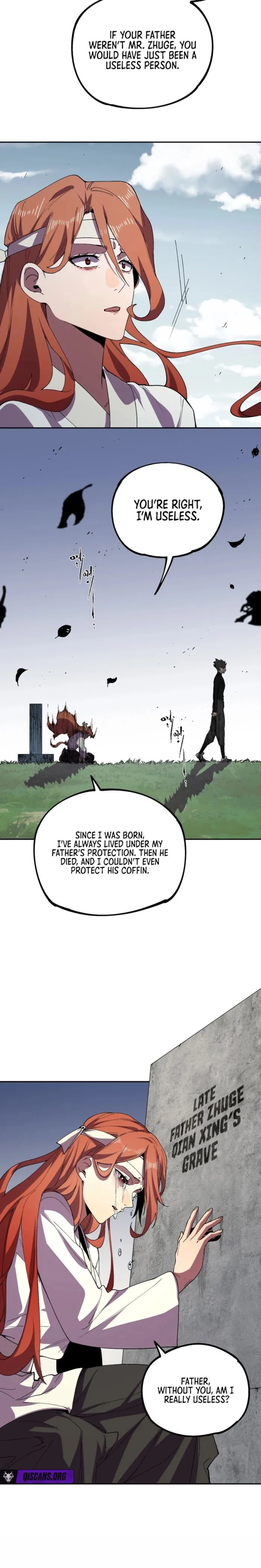 Supreme Curse Master Chapter 41 - Halaman 11