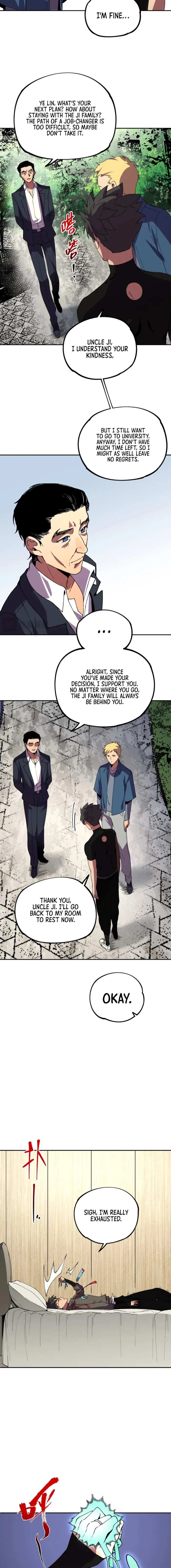 Supreme Curse Master Chapter 42 - Halaman 2