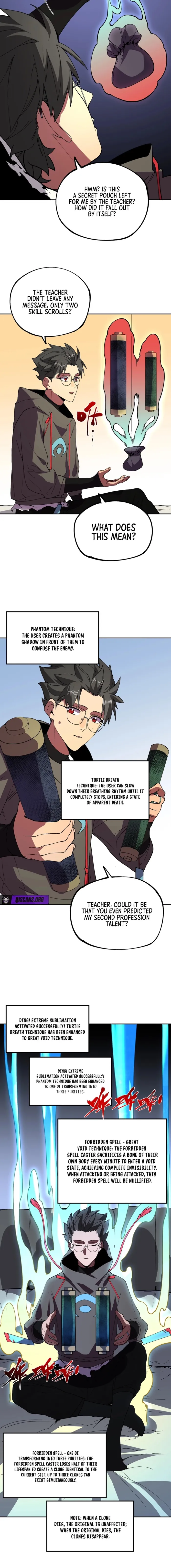 Supreme Curse Master Chapter 42 - Halaman 3