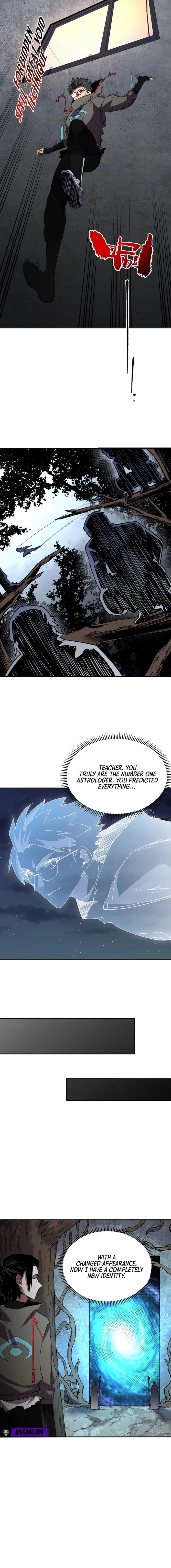 Supreme Curse Master Chapter 42 - Halaman 5