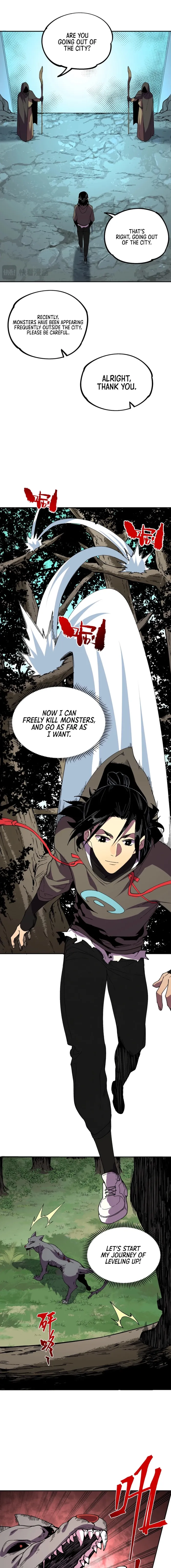 Supreme Curse Master Chapter 42 - Halaman 6