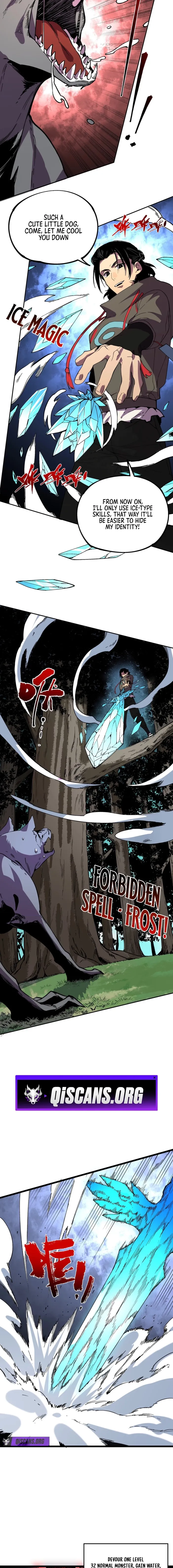 Supreme Curse Master Chapter 42 - Halaman 7