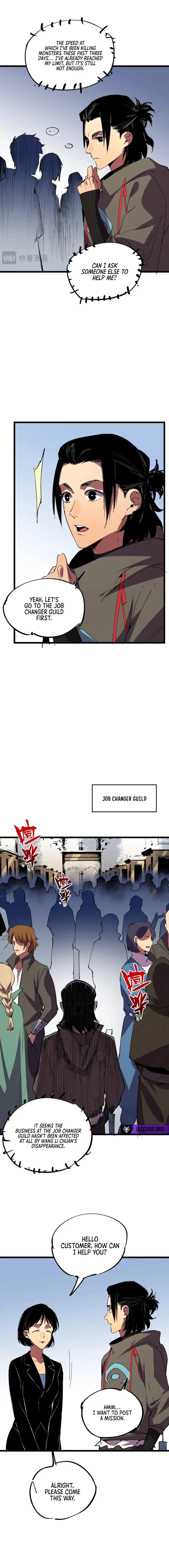 Supreme Curse Master Chapter 42 - Halaman 9