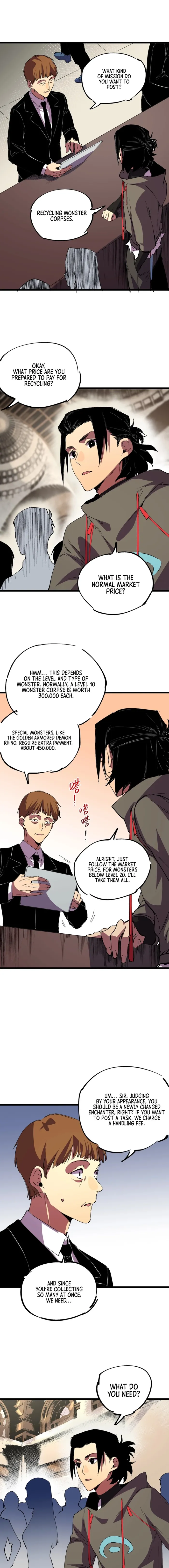 Supreme Curse Master Chapter 42 - Halaman 10