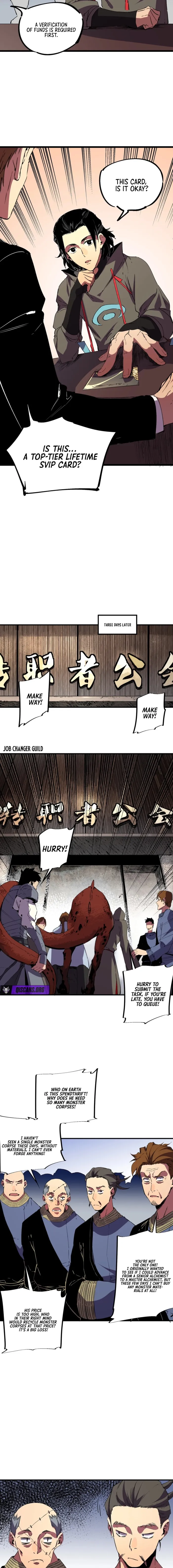 Supreme Curse Master Chapter 42 - Halaman 11