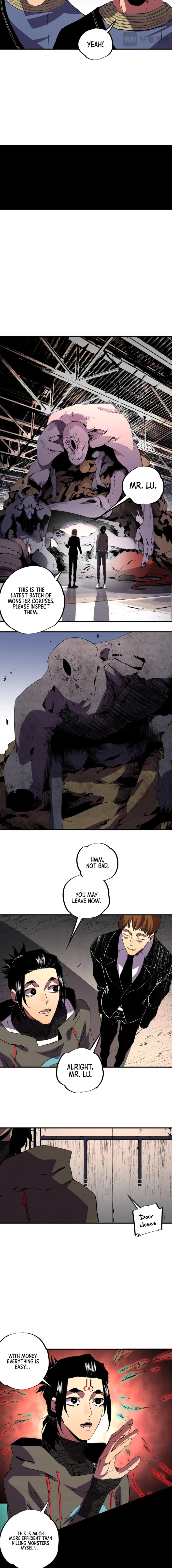 Supreme Curse Master Chapter 42 - Halaman 12