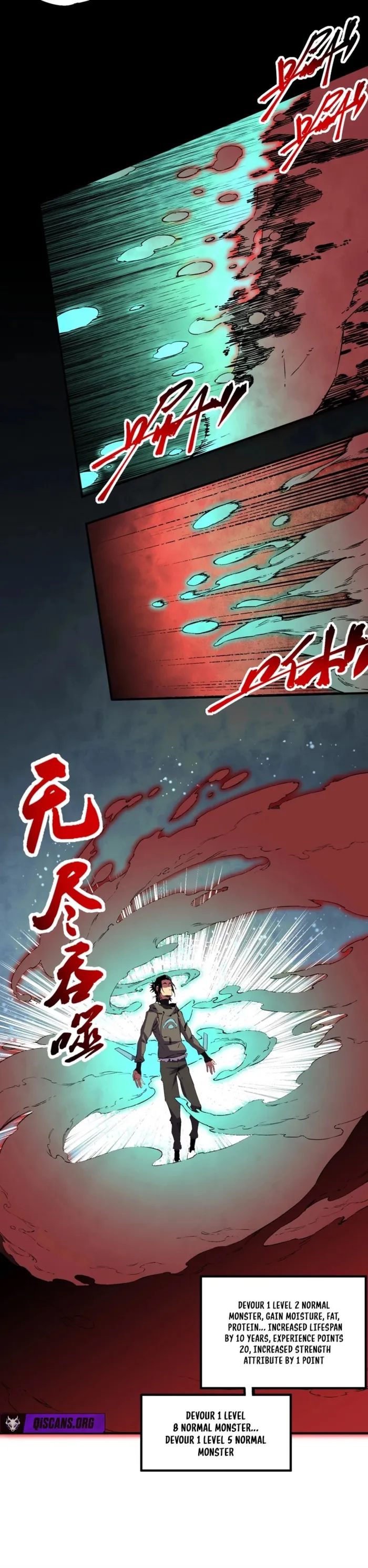 Supreme Curse Master Chapter 42 - Halaman 13