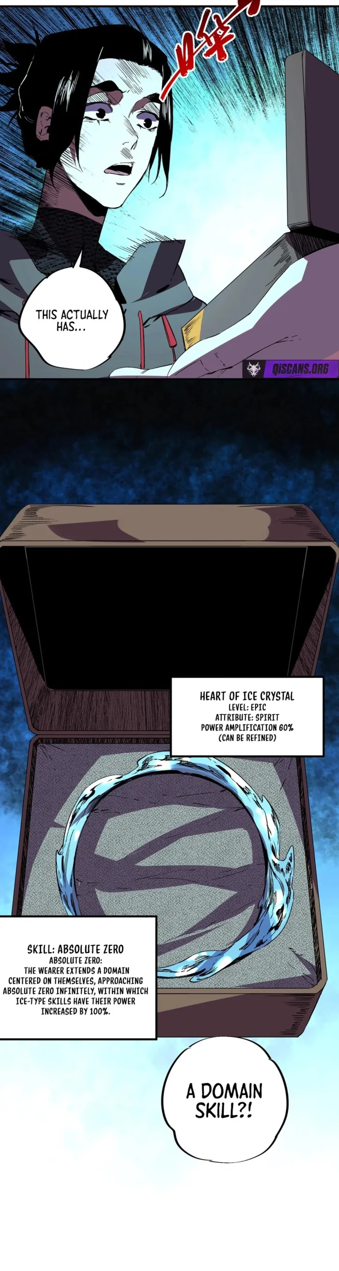 Supreme Curse Master Chapter 43 - Halaman 6