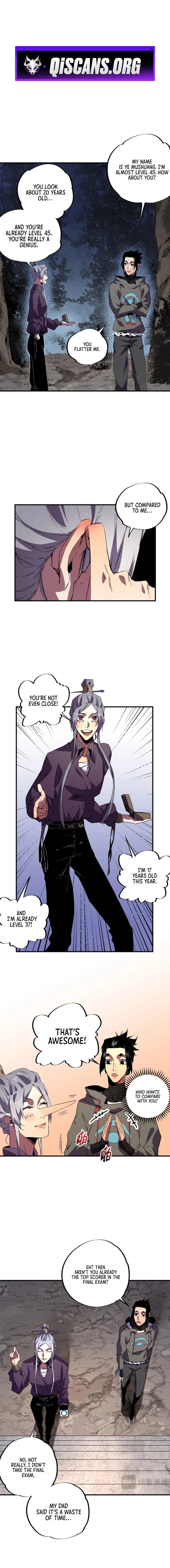 Supreme Curse Master Chapter 44 - Halaman 2