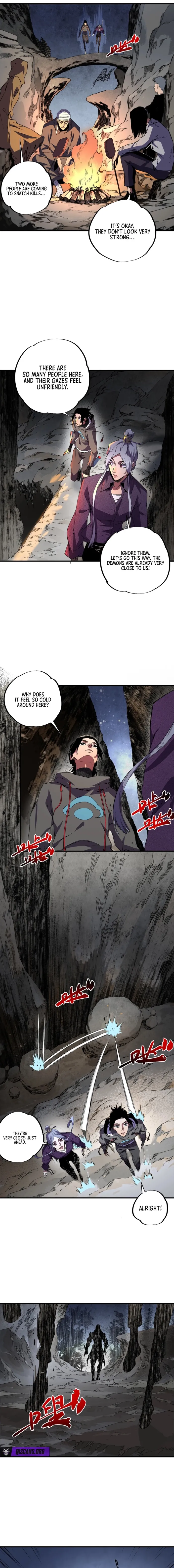 Supreme Curse Master Chapter 44 - Halaman 7